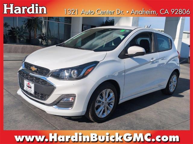 used 2021 Chevrolet Spark car, priced at $12,391