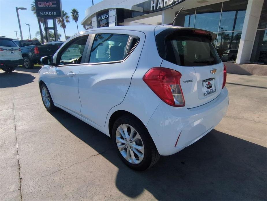 used 2021 Chevrolet Spark car, priced at $12,391