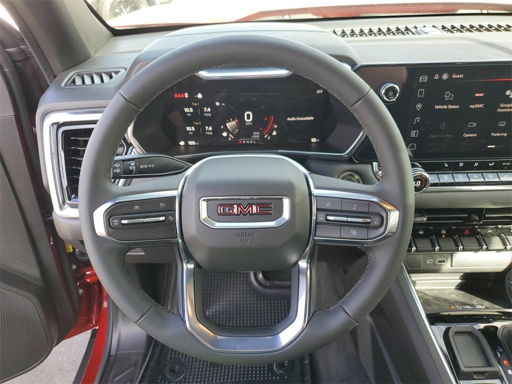 new 2026 GMC Canyon car, priced at $43,725