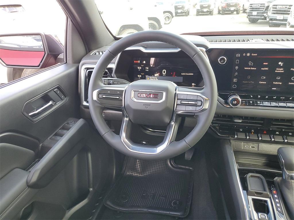 new 2026 GMC Canyon car, priced at $43,725