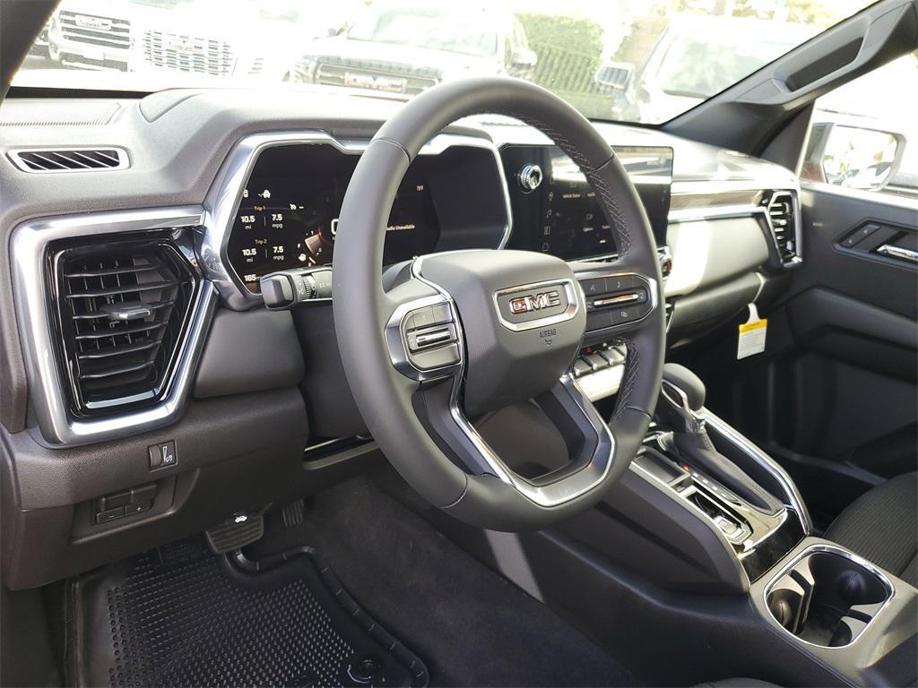 new 2026 GMC Canyon car, priced at $43,725