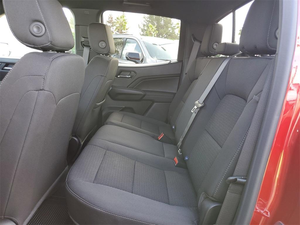 new 2026 GMC Canyon car, priced at $43,725