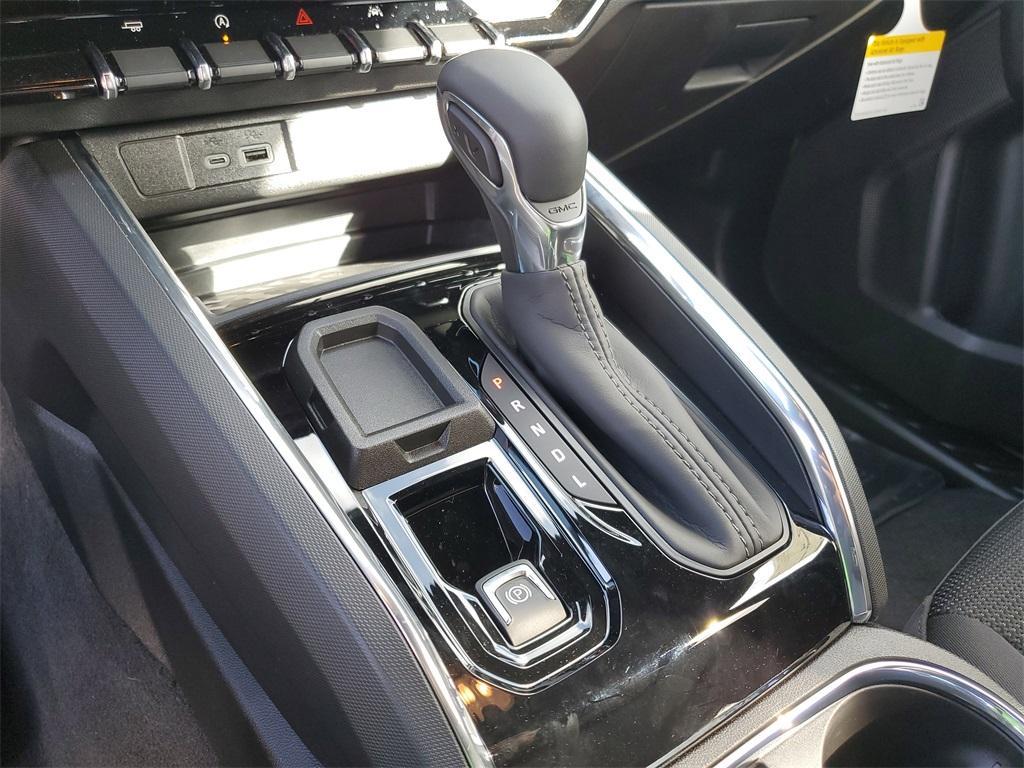 new 2026 GMC Canyon car, priced at $43,725