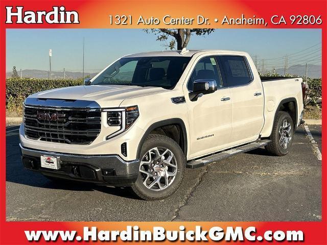 new 2025 GMC Sierra 1500 car, priced at $59,883