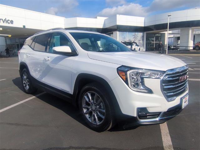 used 2022 GMC Terrain car, priced at $16,999