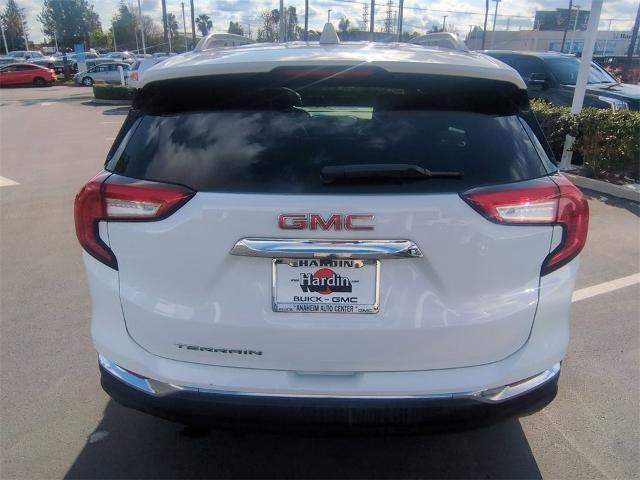 used 2022 GMC Terrain car, priced at $16,999