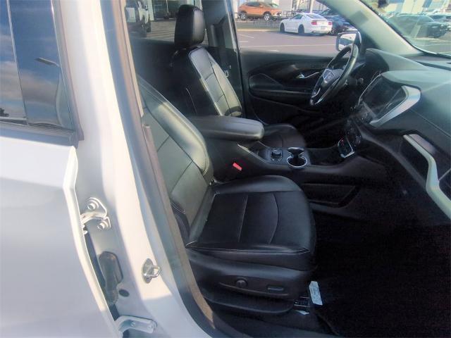 used 2022 GMC Terrain car, priced at $16,999