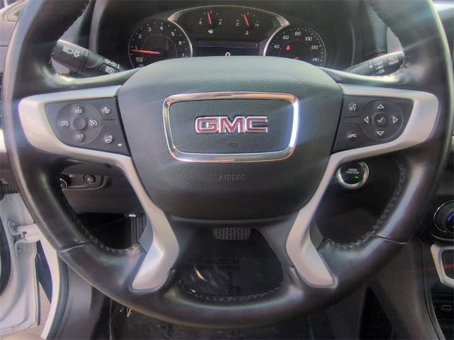 used 2022 GMC Terrain car, priced at $16,999