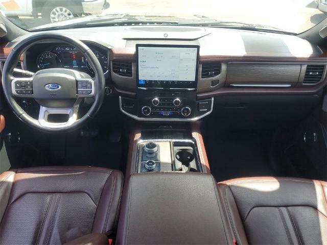 used 2022 Ford Expedition Max car, priced at $36,999