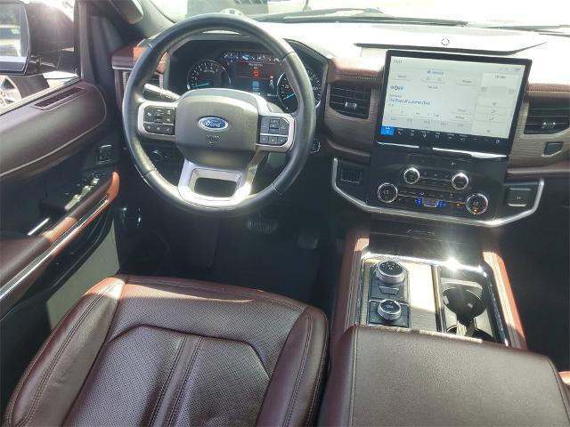 used 2022 Ford Expedition Max car, priced at $36,999