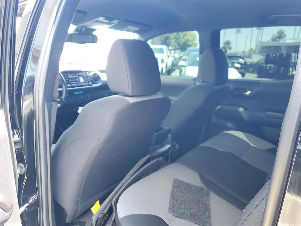 used 2022 Toyota Tacoma car, priced at $29,451