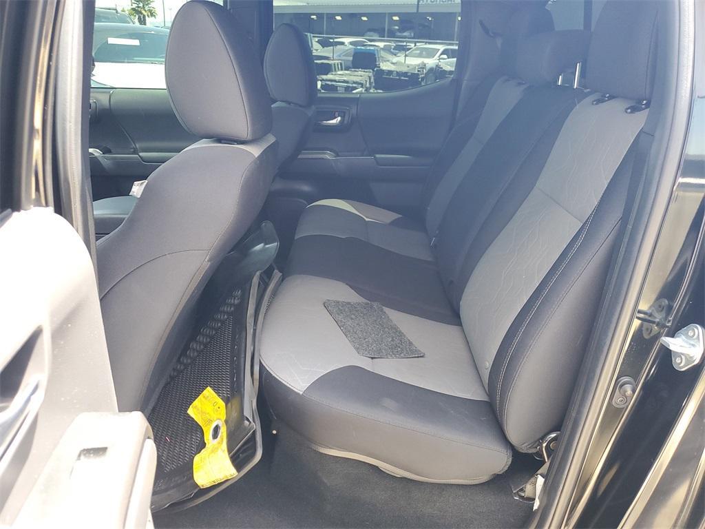 used 2022 Toyota Tacoma car, priced at $29,451