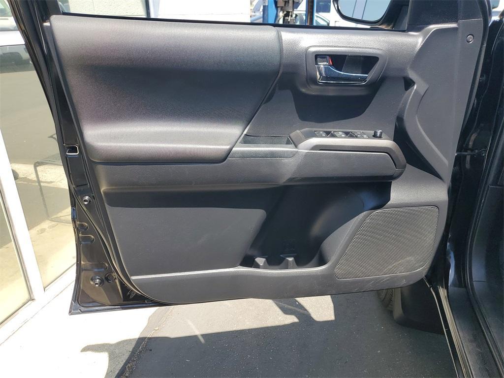 used 2022 Toyota Tacoma car, priced at $29,451