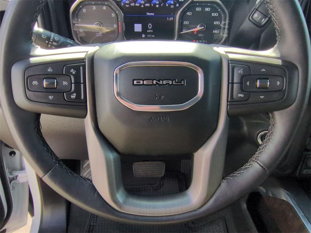 used 2022 GMC Sierra 1500 Limited car, priced at $53,451