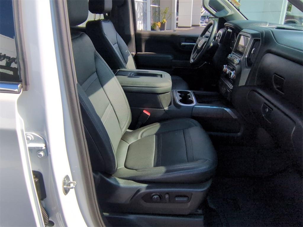 used 2022 GMC Sierra 1500 Limited car, priced at $53,451