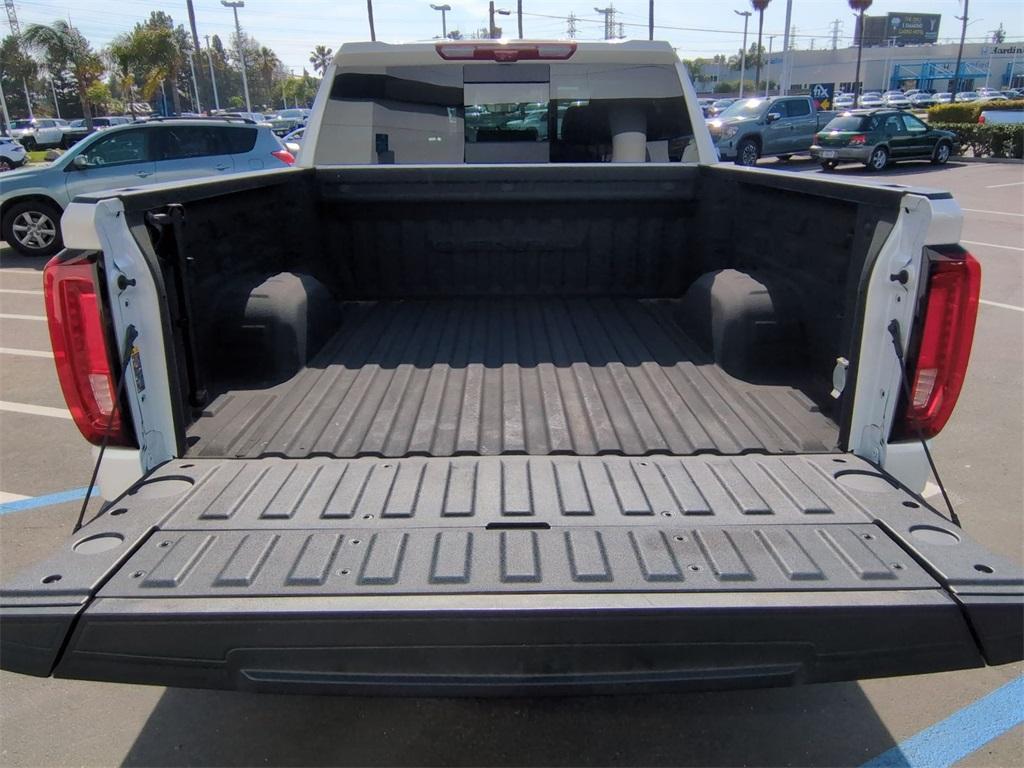 used 2022 GMC Sierra 1500 Limited car, priced at $53,451