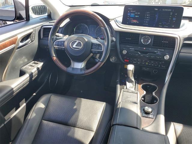 used 2022 Lexus RX 350 car, priced at $36,451
