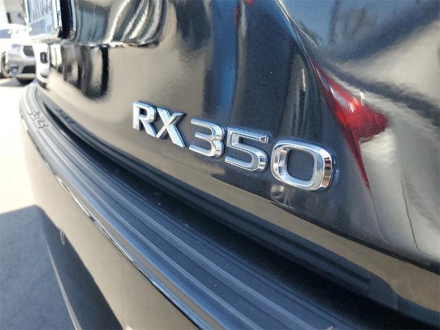 used 2022 Lexus RX 350 car, priced at $36,451