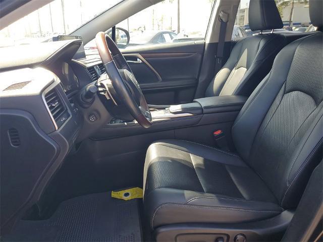 used 2022 Lexus RX 350 car, priced at $36,451