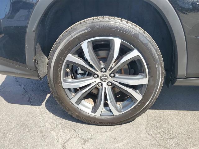 used 2022 Lexus RX 350 car, priced at $36,451