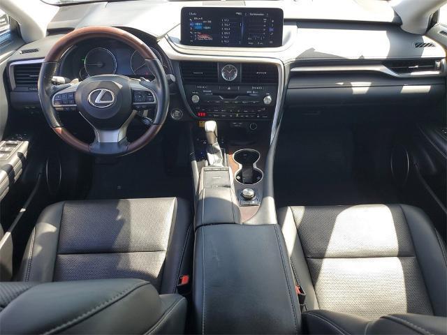 used 2022 Lexus RX 350 car, priced at $36,451