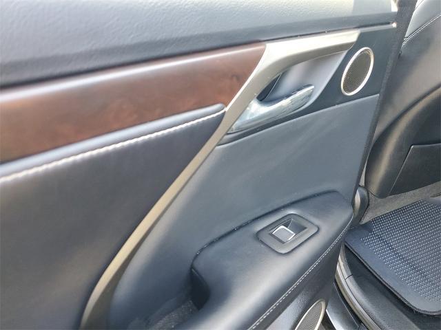used 2022 Lexus RX 350 car, priced at $36,451