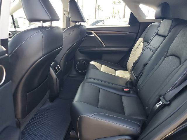 used 2022 Lexus RX 350 car, priced at $36,451