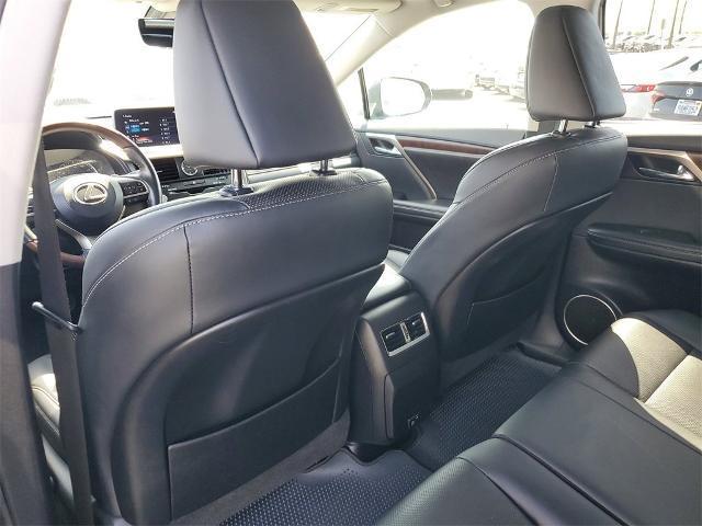 used 2022 Lexus RX 350 car, priced at $36,451