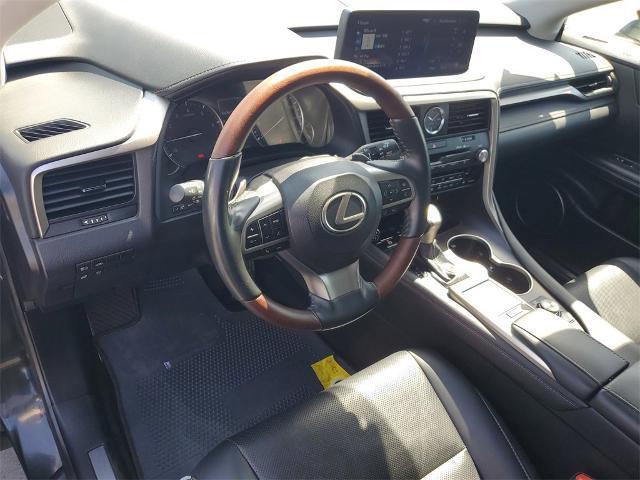 used 2022 Lexus RX 350 car, priced at $36,451