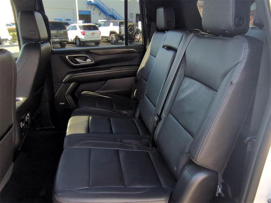 used 2022 Chevrolet Suburban car, priced at $44,351