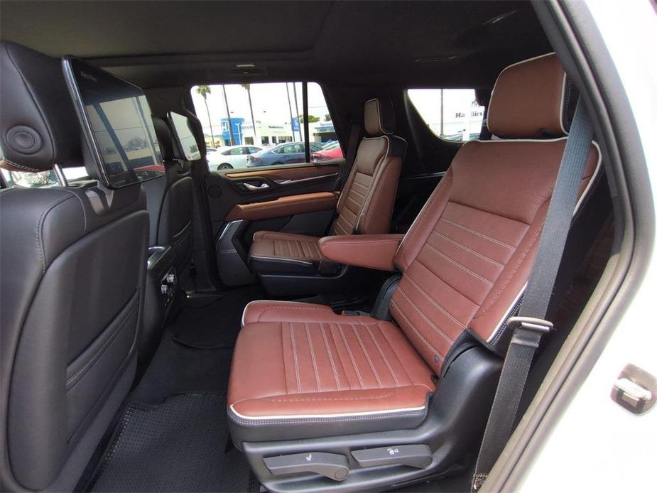 used 2023 GMC Yukon car, priced at $84,895