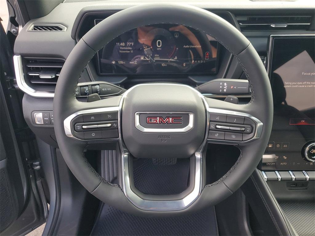 new 2026 GMC Terrain car, priced at $40,325