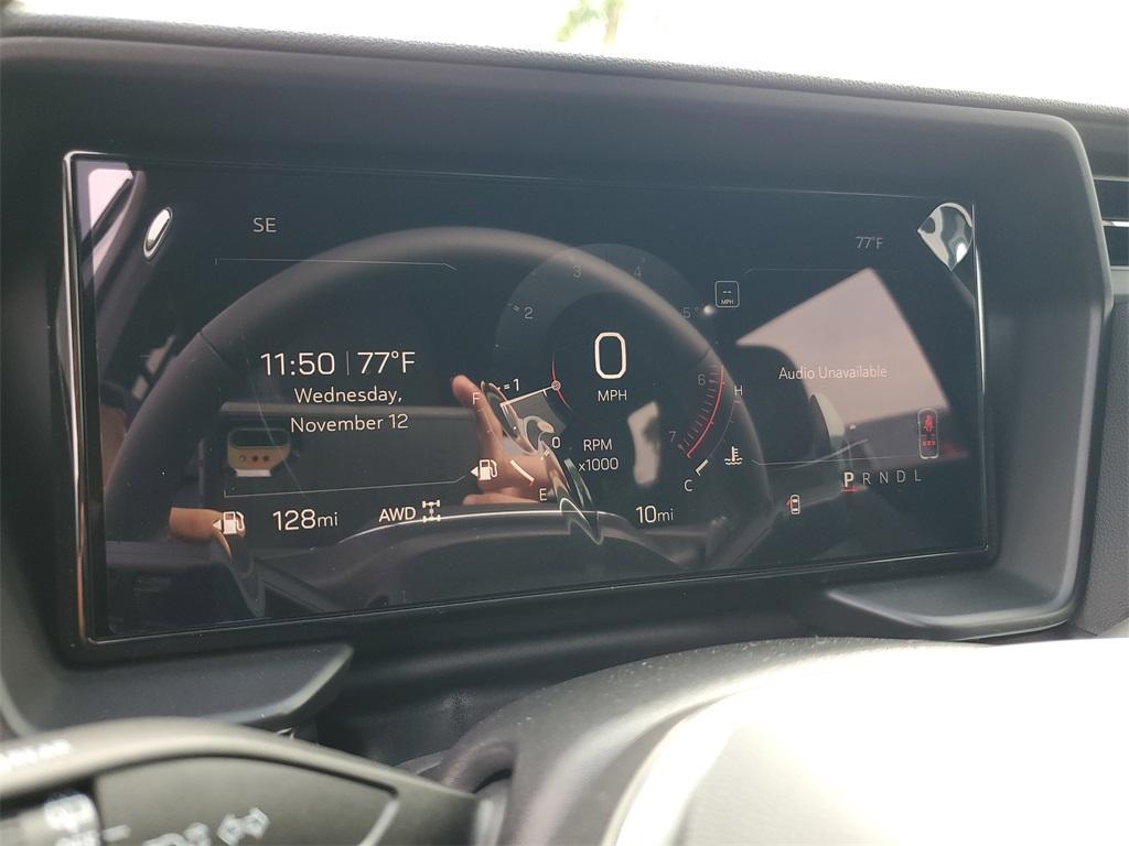 new 2026 GMC Terrain car, priced at $40,325