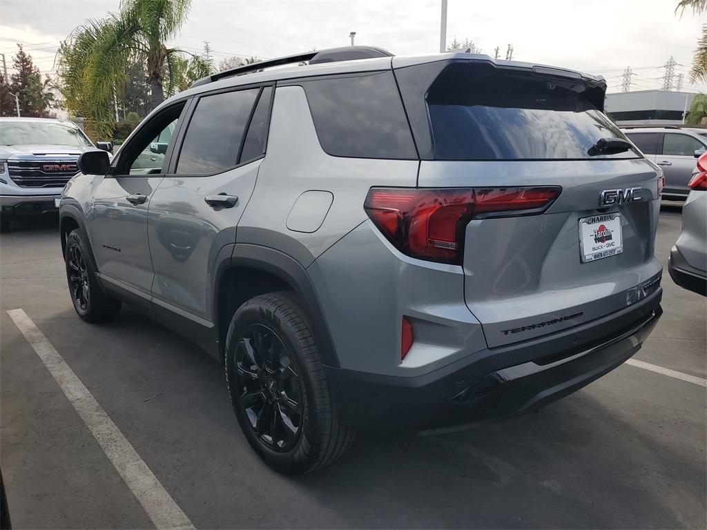 new 2026 GMC Terrain car, priced at $40,325