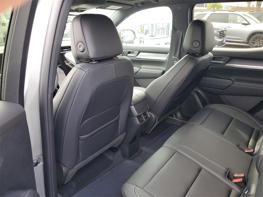 new 2026 GMC Terrain car, priced at $40,325