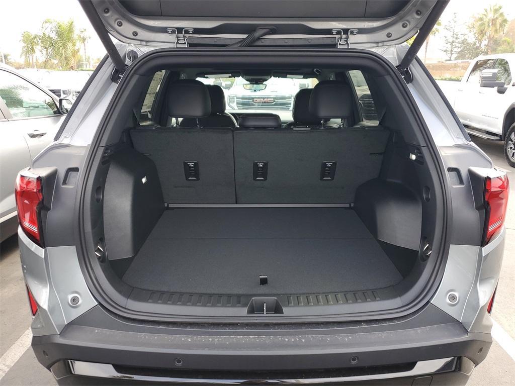 new 2026 GMC Terrain car, priced at $40,325