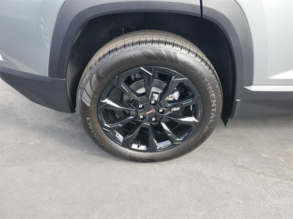 new 2026 GMC Terrain car, priced at $40,325