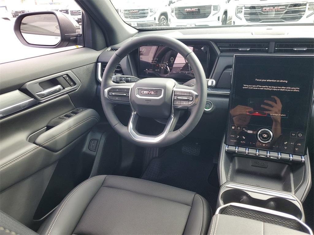 new 2026 GMC Terrain car, priced at $40,325