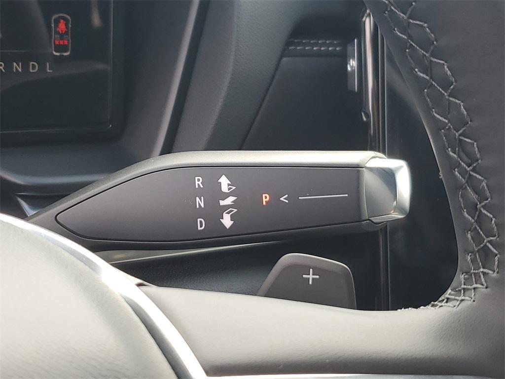 new 2026 GMC Terrain car, priced at $40,325