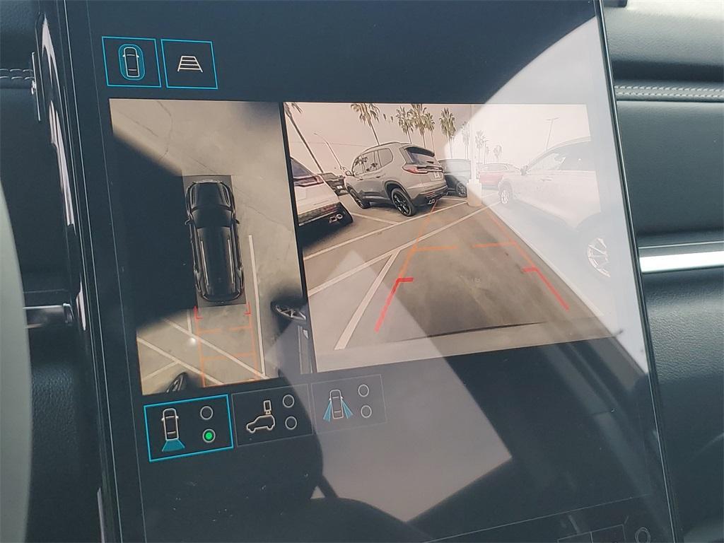 new 2026 GMC Terrain car, priced at $40,325