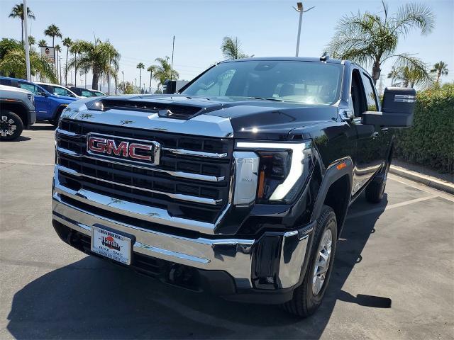 new 2025 GMC Sierra 2500 car, priced at $62,035