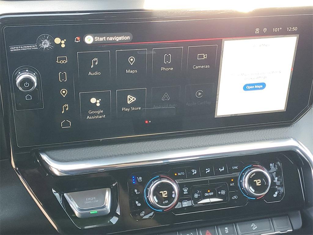new 2026 GMC Sierra 1500 car, priced at $69,732