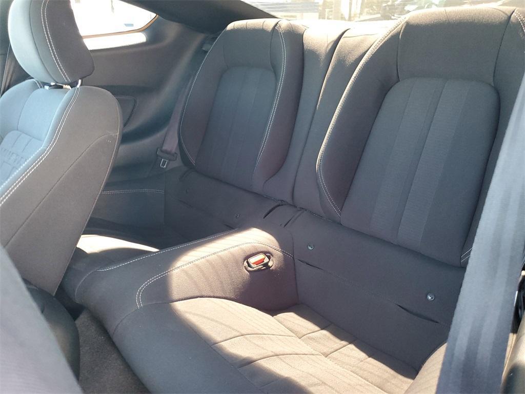 used 2023 Ford Mustang car, priced at $22,451