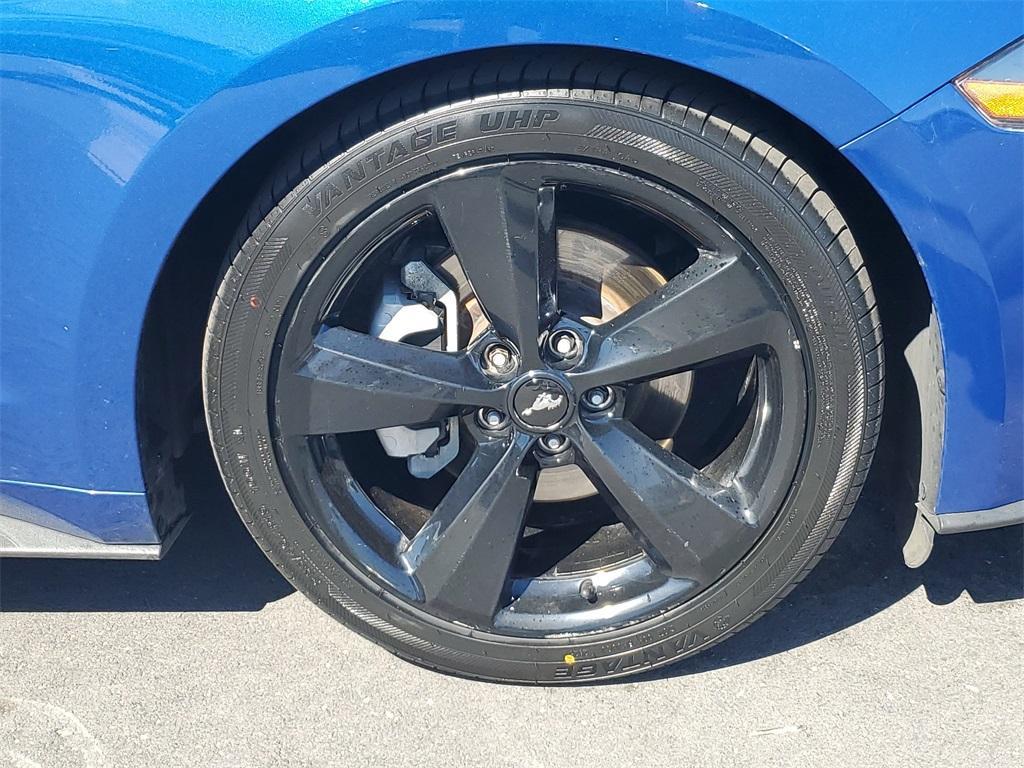 used 2023 Ford Mustang car, priced at $22,451