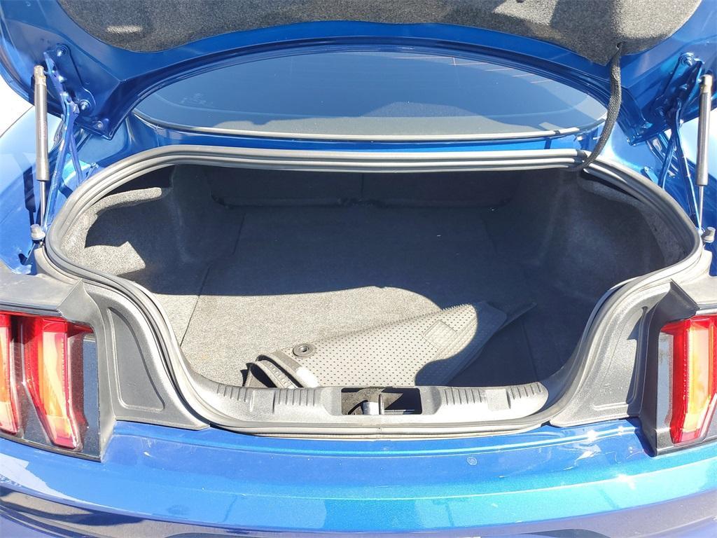 used 2023 Ford Mustang car, priced at $22,451