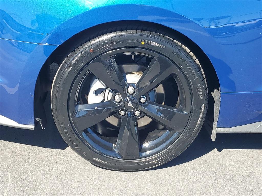 used 2023 Ford Mustang car, priced at $22,451