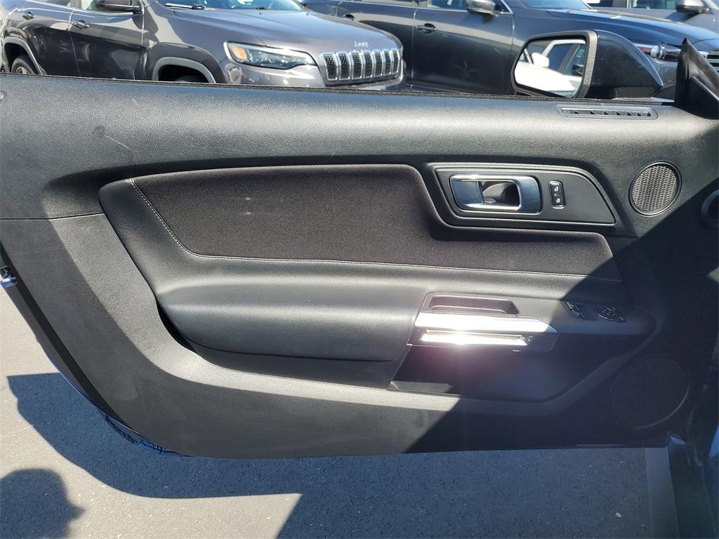 used 2023 Ford Mustang car, priced at $22,451