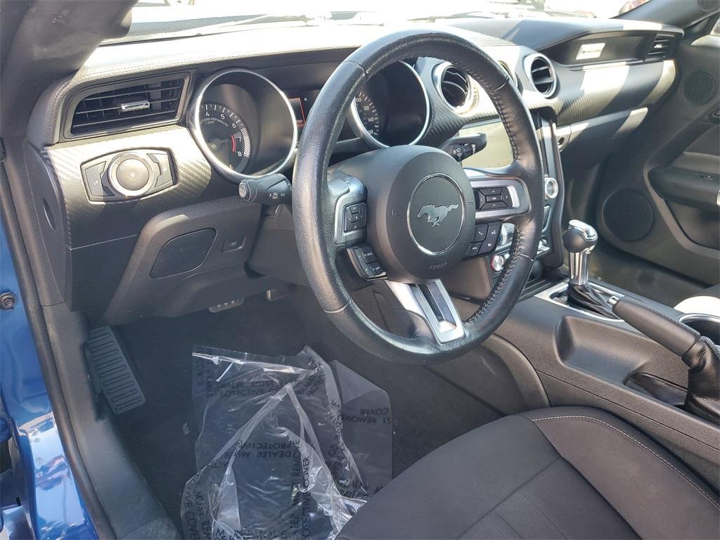 used 2023 Ford Mustang car, priced at $22,451