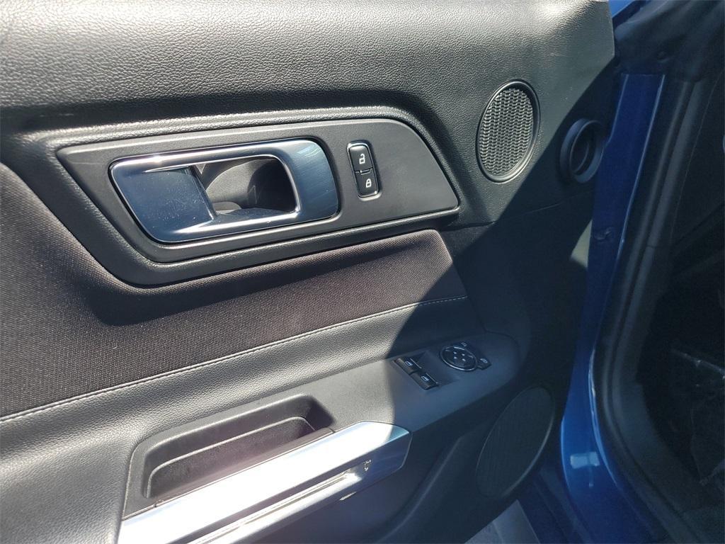 used 2023 Ford Mustang car, priced at $22,451