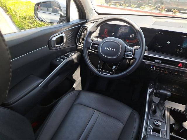 used 2024 Kia Sorento car, priced at $31,991